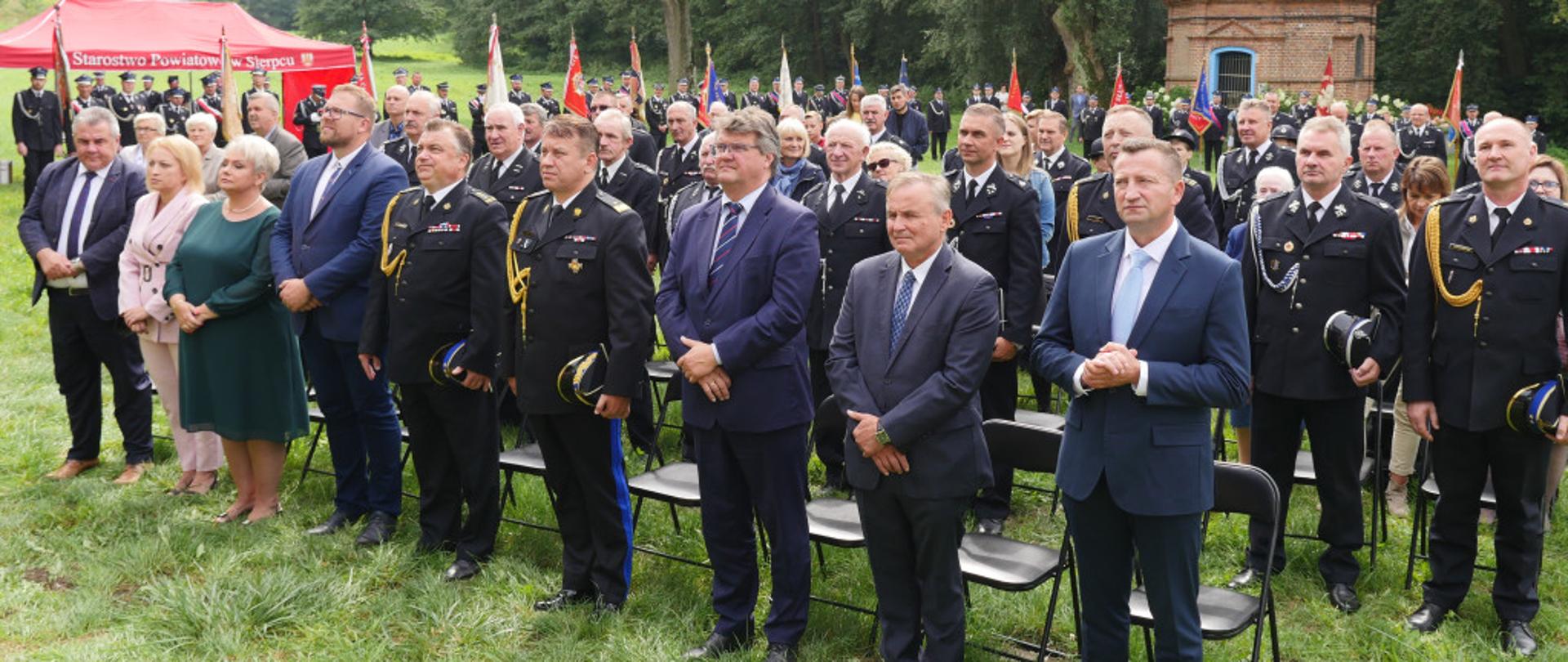 5 Diecezjalna Pielgrzymka Strażaków