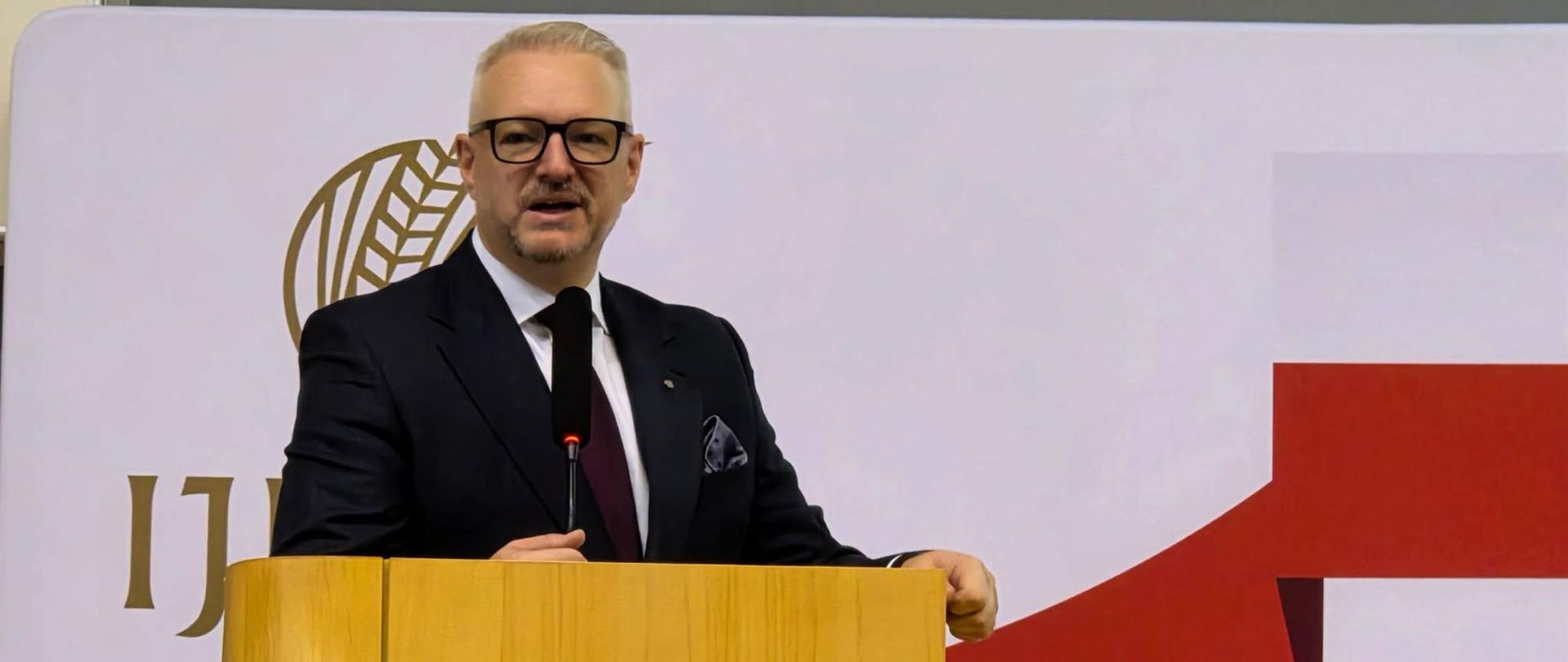 W Warmińsko-Mazurskim Urzędzie Wojewódzkim odbyła się konferencja „Żywność - bezpieczeństwo, jakość, zdrowie”.