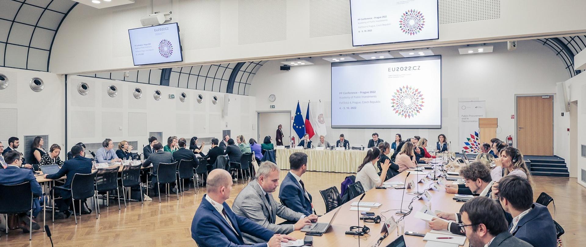 Międzynarodowa konferencja nt. innowacyjnych zamówień publicznych