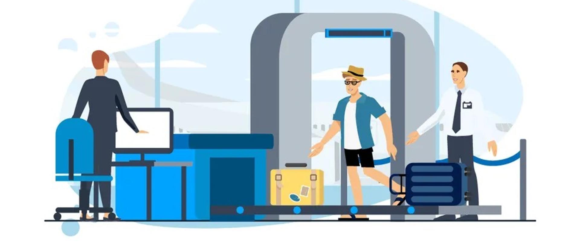 Obowiązkowa kontrola bezpieczeństwa podczas wyborów Prezydenta RP