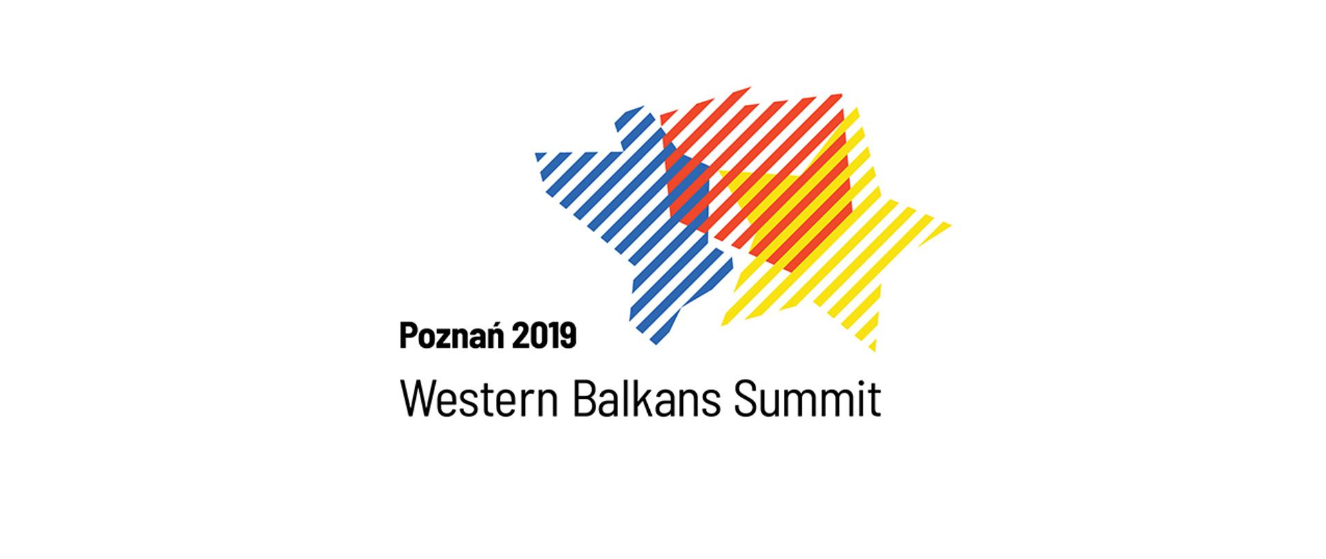 Western Balkans Summit logo