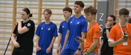 Rywalizacja szkół ponadpodstawowych