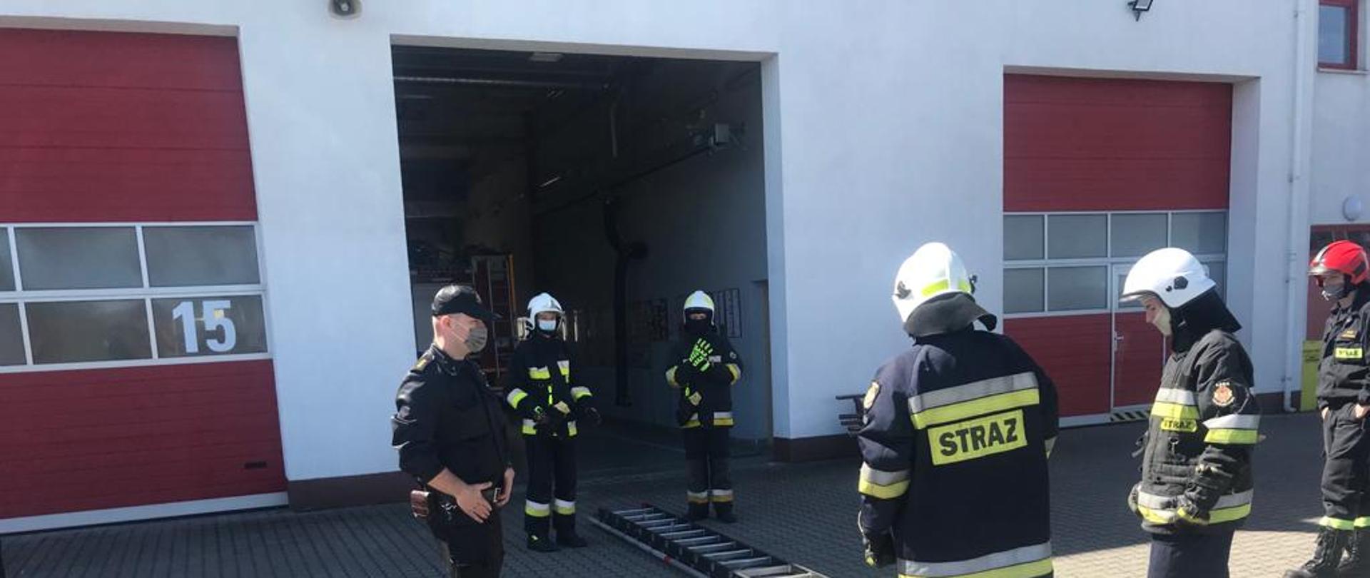 Szkolenie podstawowe OSP