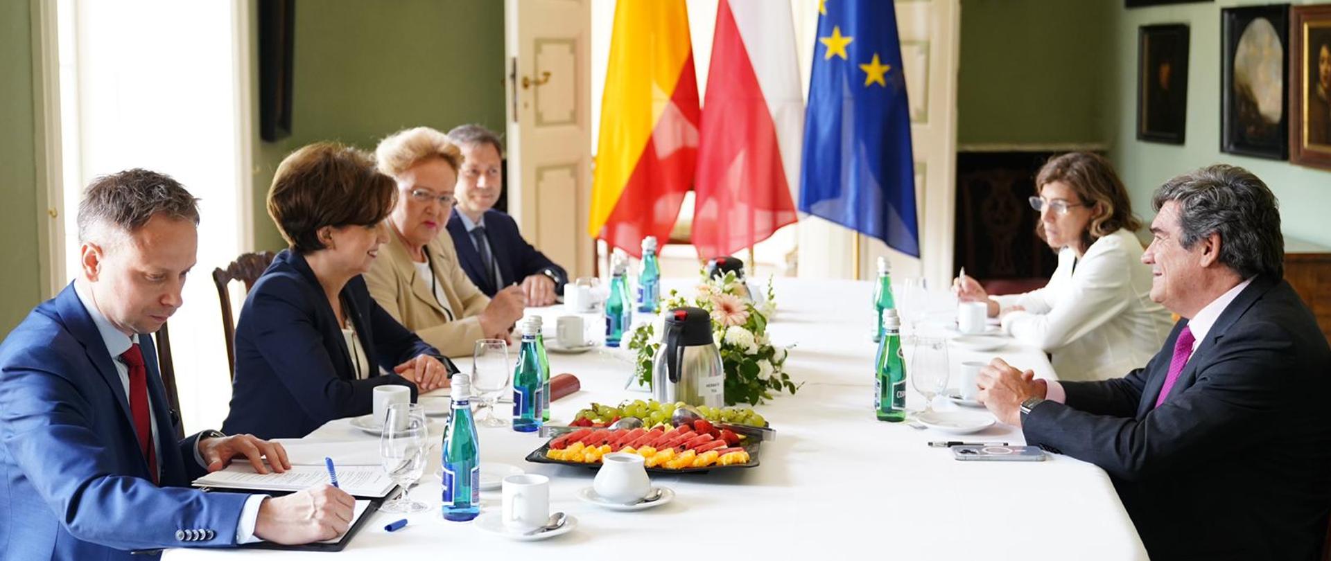 XIV edycja polsko-hiszpańskich konsultacji międzyrządowych