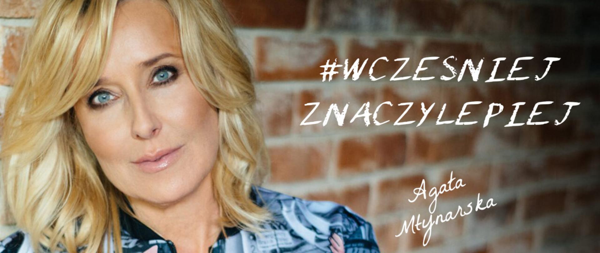 Wcześniej Znaczy Lepiej