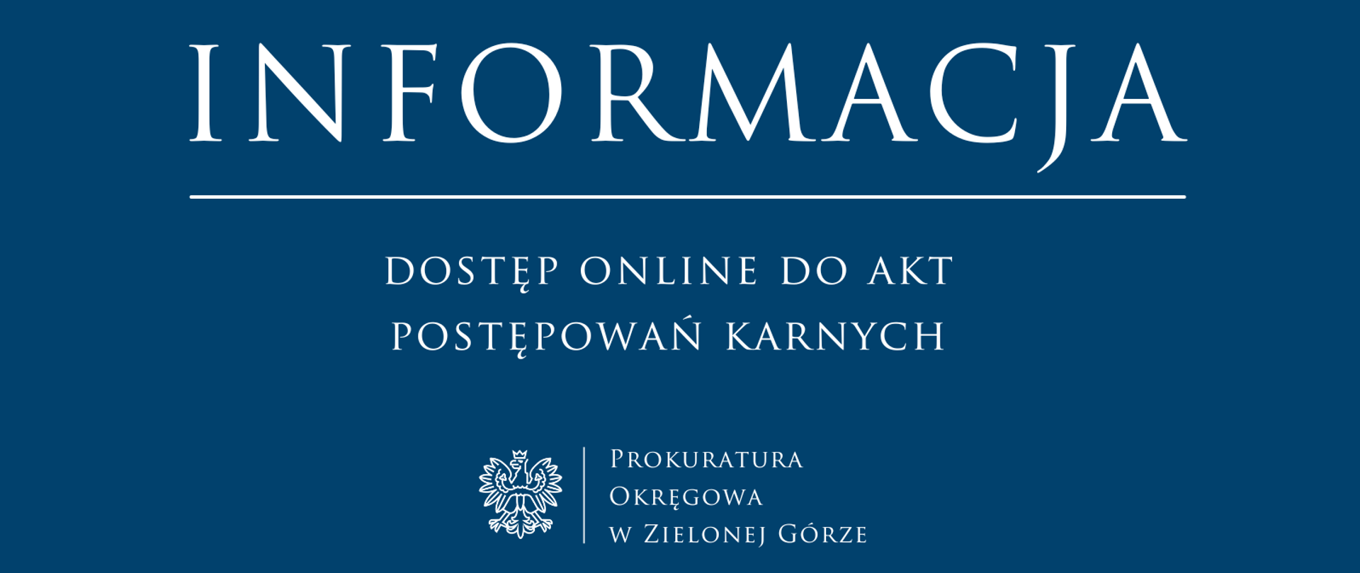 dostęp online do akt sądowych 