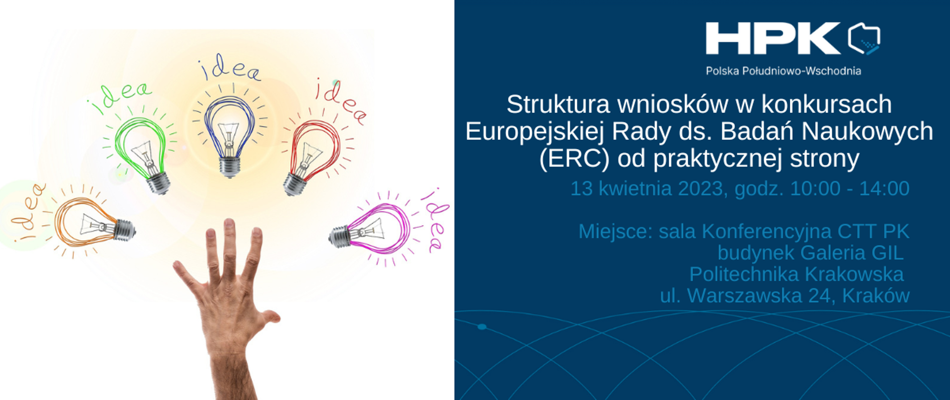 Zapowiedzi HPK PPW Struktura wniosków ERC 13042023