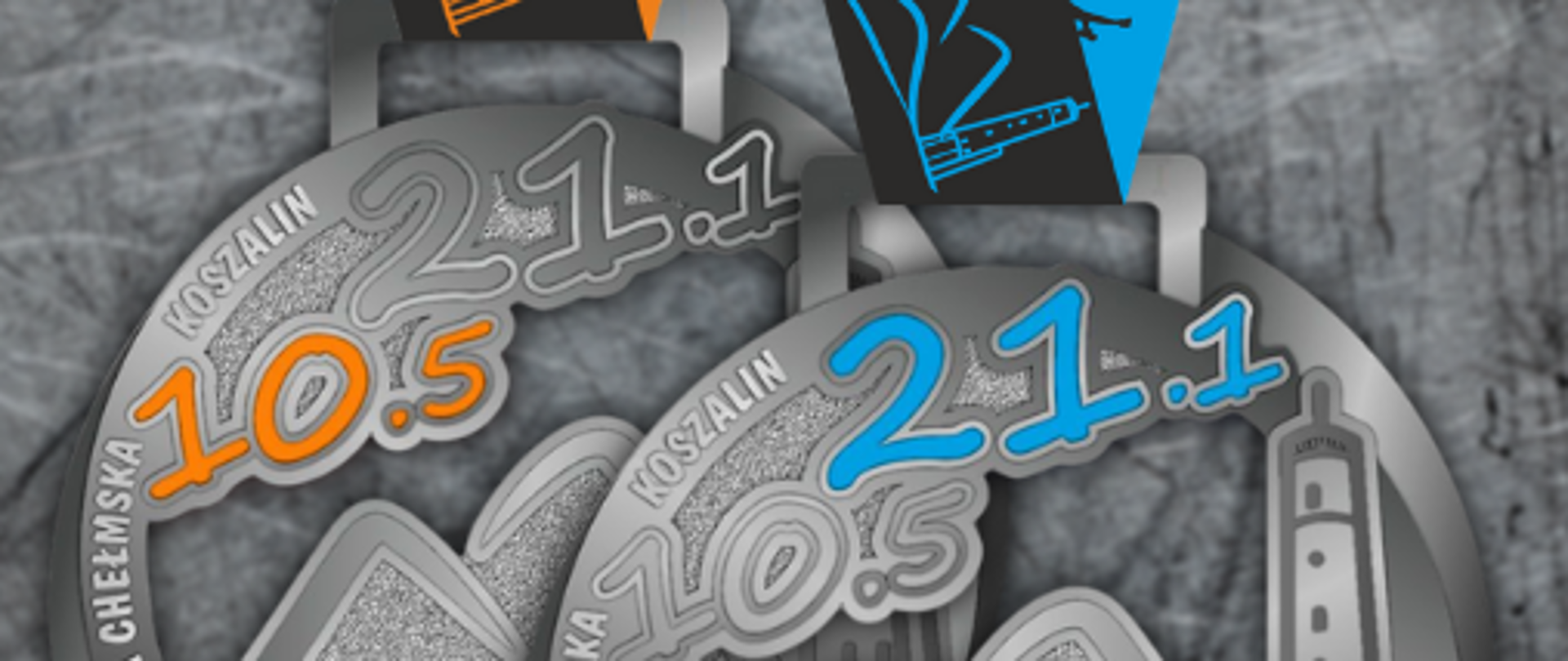 Kurs na Chełmską. Medale