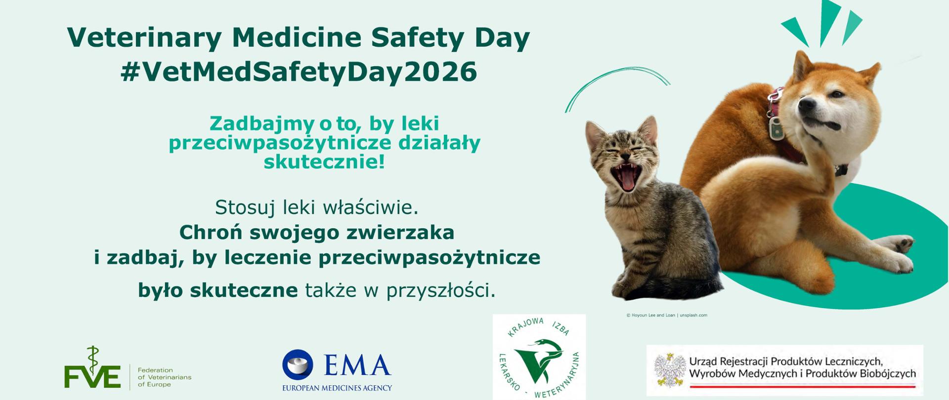 Skuteczność leków przeciwpasożytniczych - grafika