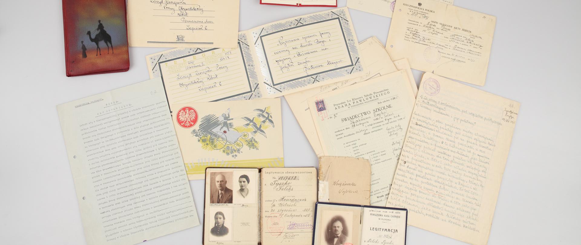 Archiwa Rodzinne Niepodleglej