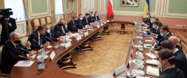 Polsko-ukraińskie rozmowy o współpracy w zakresie transportu