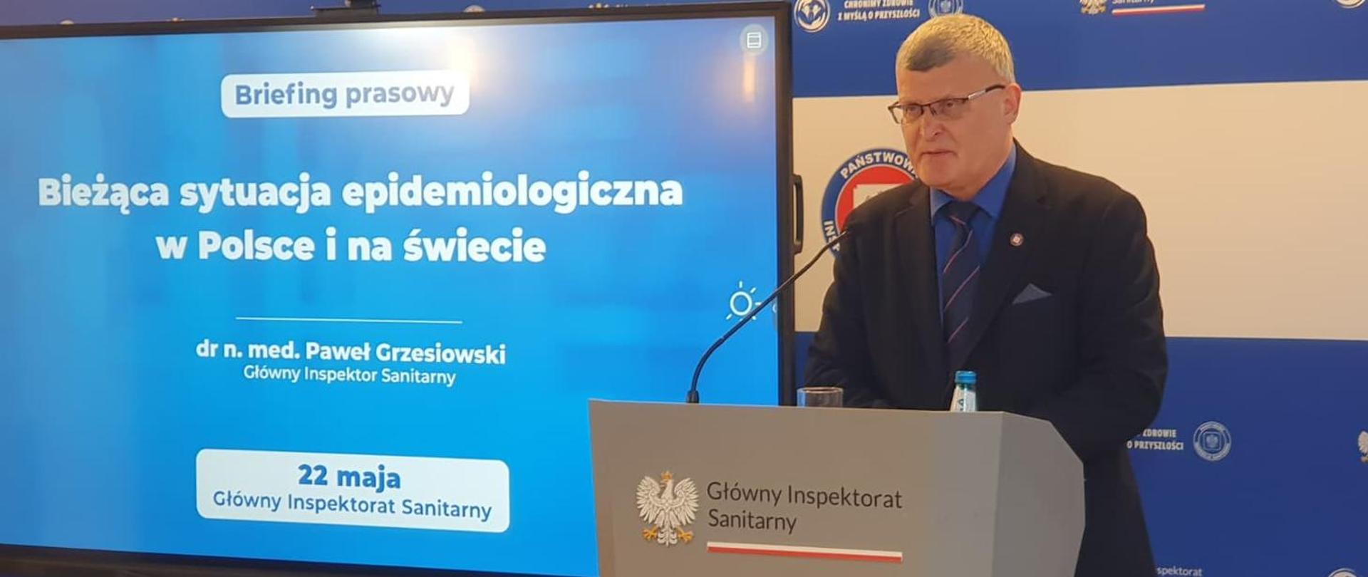 GIS Sytuacja epidemiologiczna Ebola