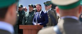 Placówka Straży Granicznej w Ulhówku już otwarta
