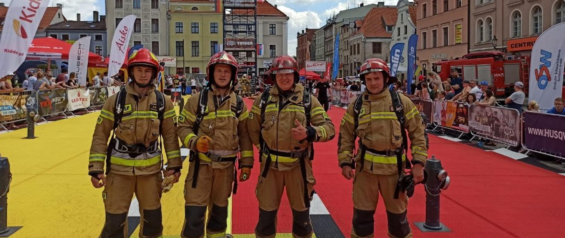 Mistrzostwa Polski w formule FireFit.