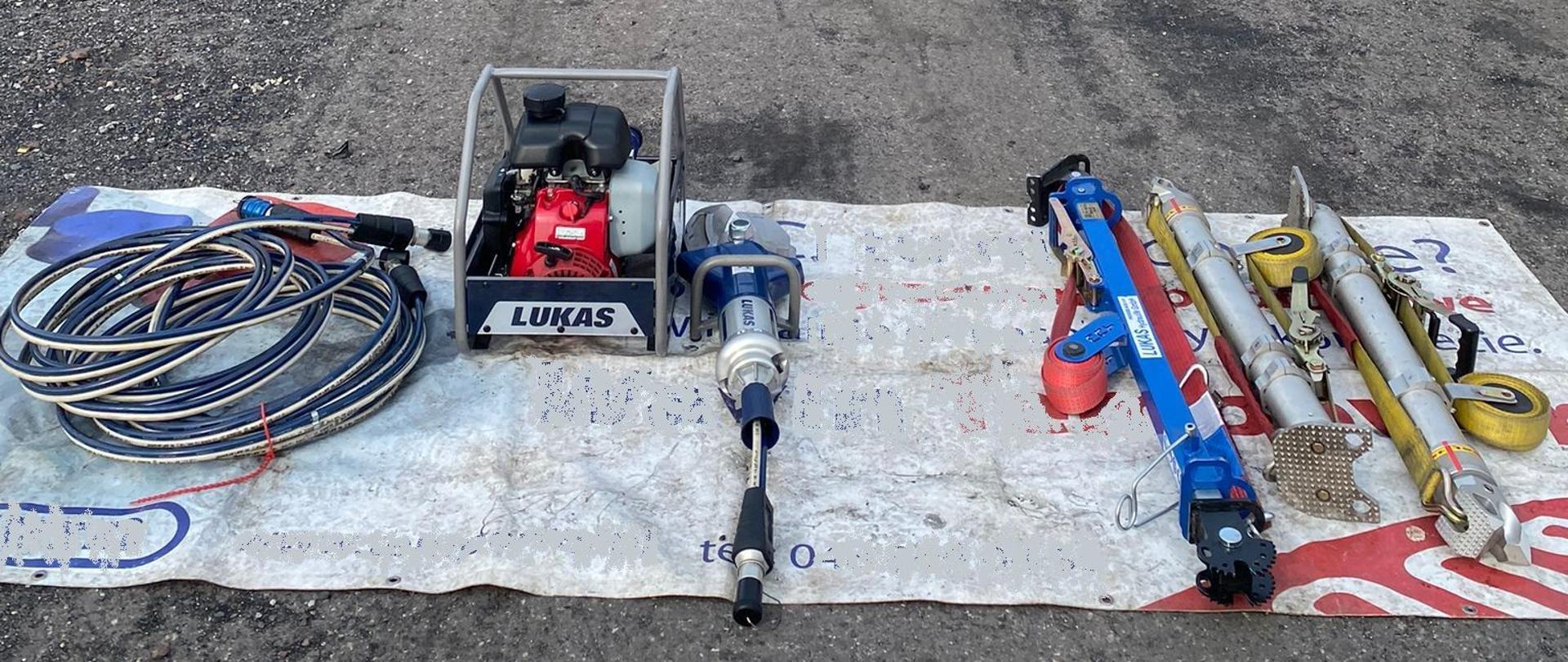 Ćwiczenia autozłom - zmiana I.