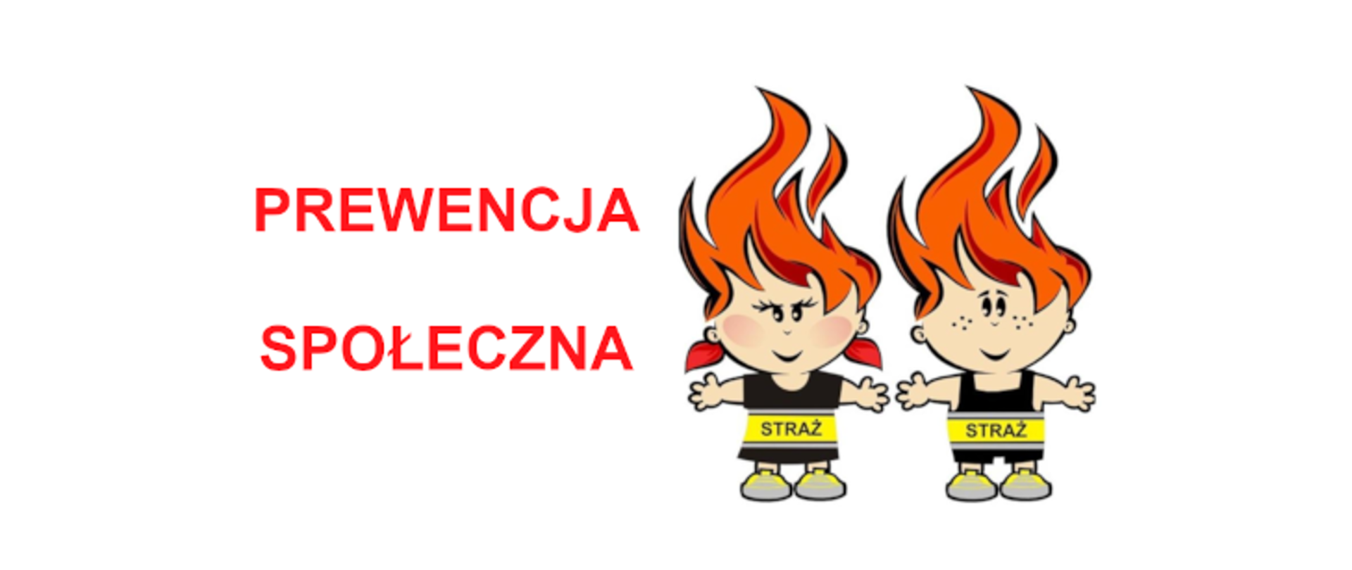 Obraz dotyczący prewencji społecznej w PSP.