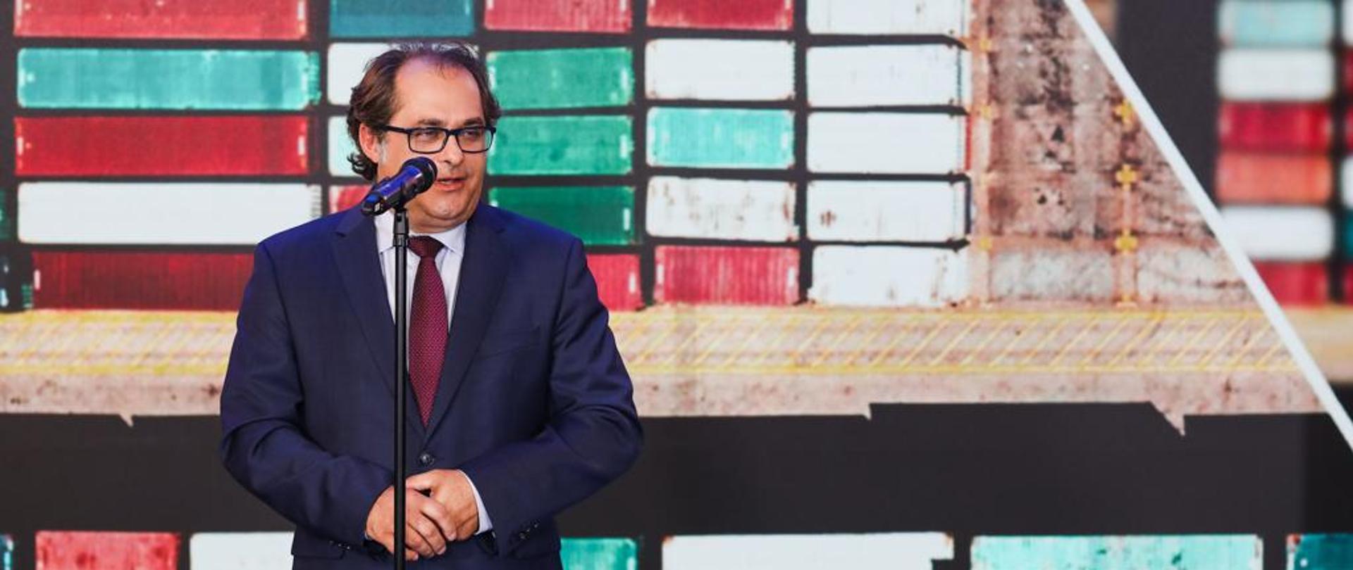 Powstanie nowy terminal kontenerowy w Porcie Gdańsk 