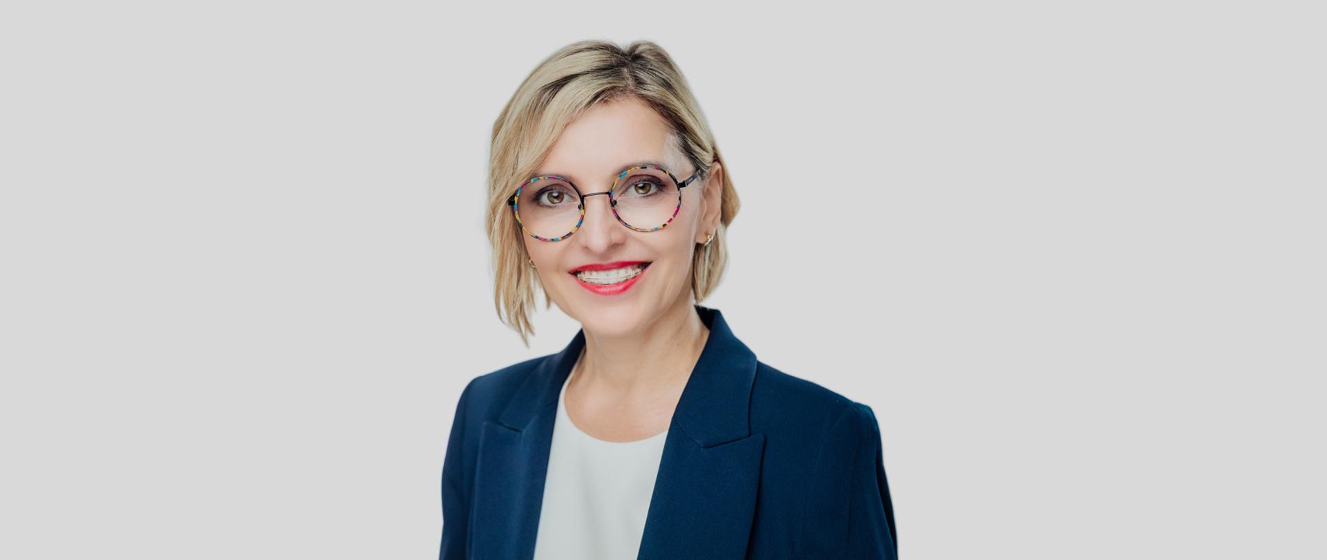 Director General Ilona Kowalska