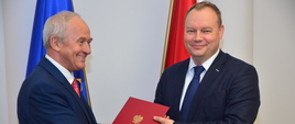 Tomasz Dąbrowski podsekretarzem stanu w Ministerstwie Energii