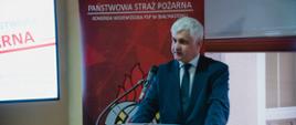 Narada podsumowująca funkcjonowanie ochrony przeciwpożarowej w Podlaskiem
