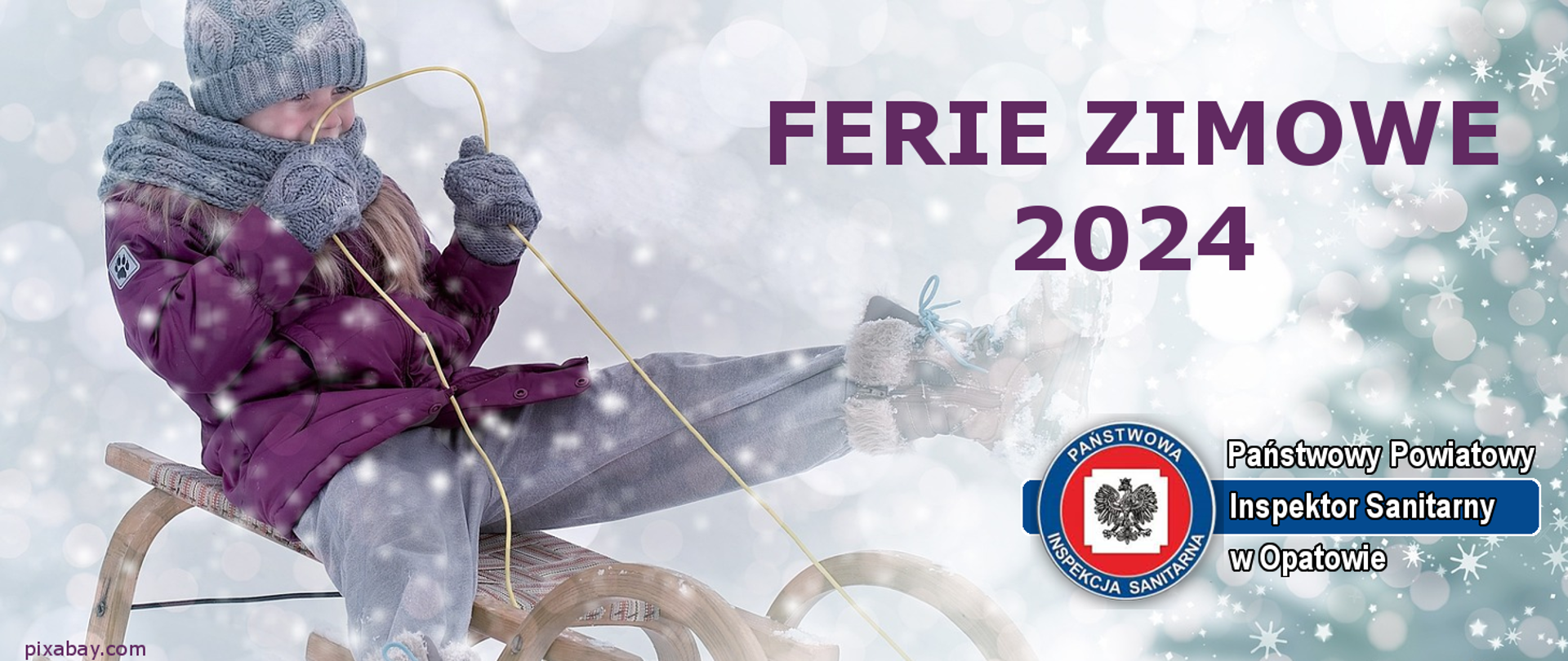 Ferie zimowe 2024