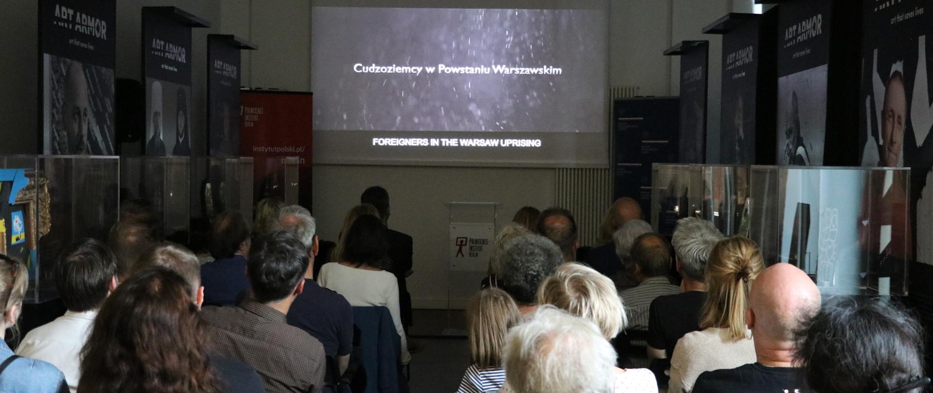 Polska dyplomacja uczciła w Berlinie 79 rocznicę wybuchu Powstania Warszawskiego 