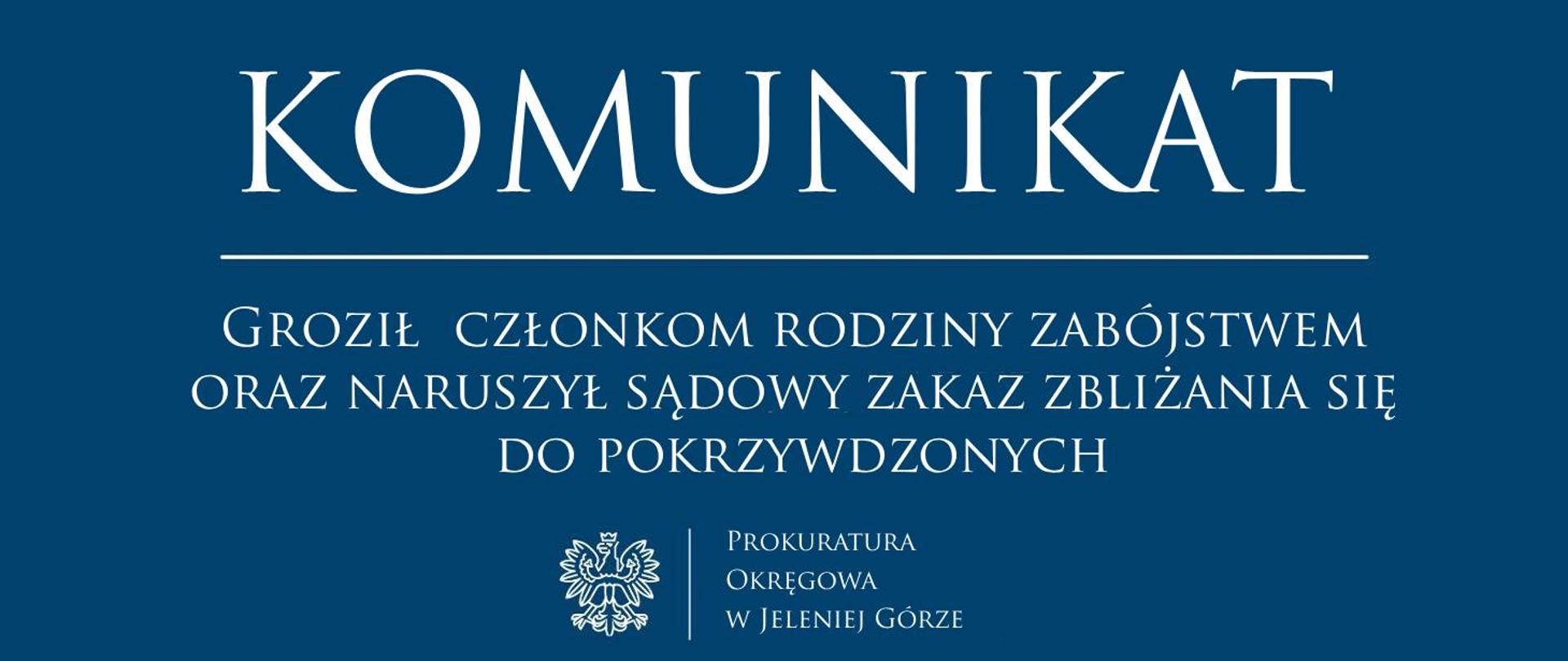 Komunikat prasowy 15/2025