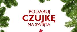 PODARUJ CZUJKĘ NA ŚWIĘTA – PREZENT WART TYLE CO ŻYCIE.