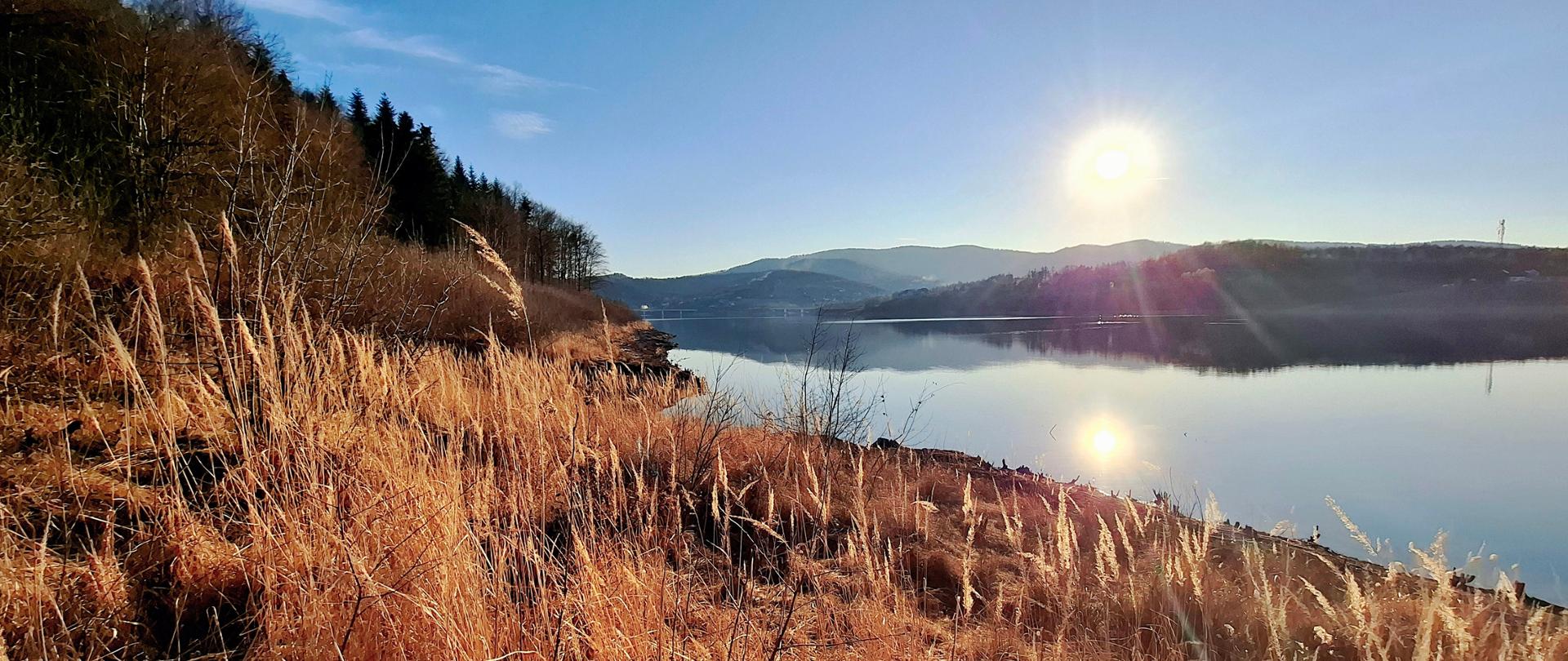Zbiornik Wodny Świnna Poręba