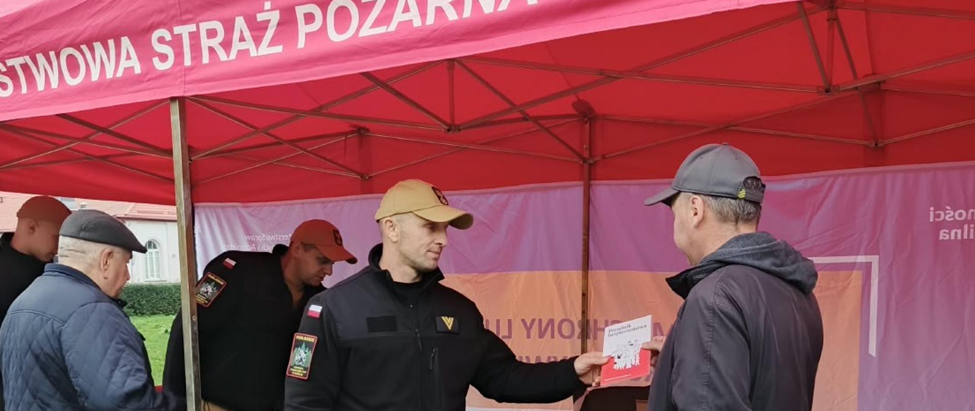 Specjalny trening reagowania
