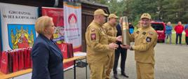  X Jubileuszowe Mistrzostwa Wielkopolski Strażaków PSP w Strzelectwie Sportowym o Puchar Wielkopolskiego Komendanta Wojewódzkiego PSP