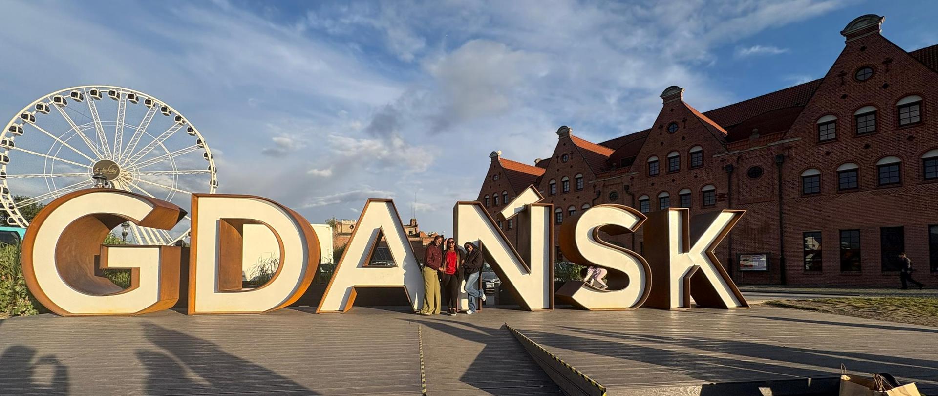 Visit in Gdansk