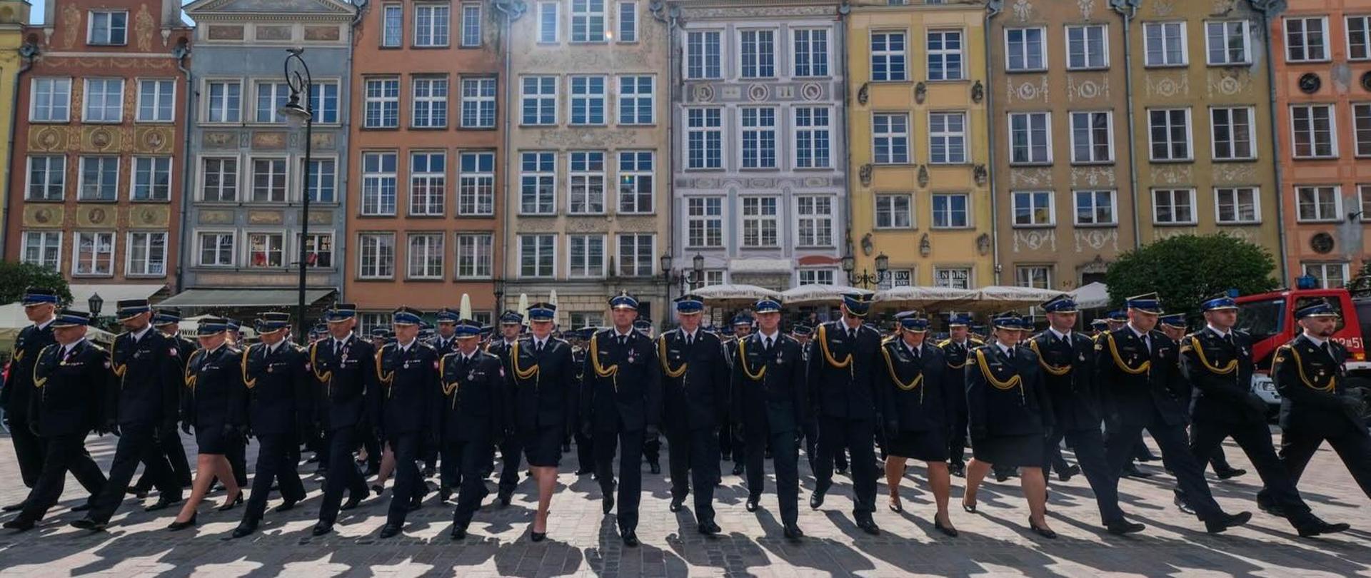 Wojewódzkie obchody Dnia Strażaka 