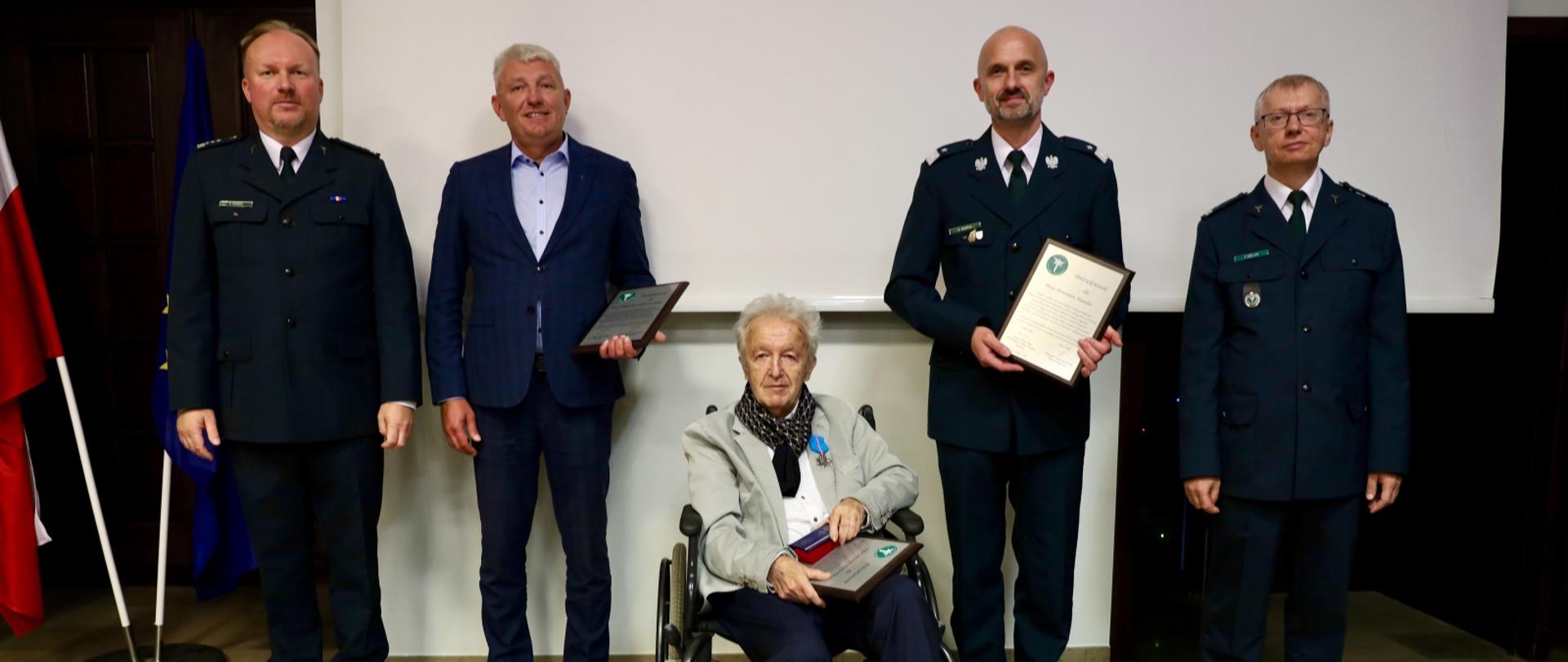 Była i obecna dyrekcja WITD w Poznaniu.