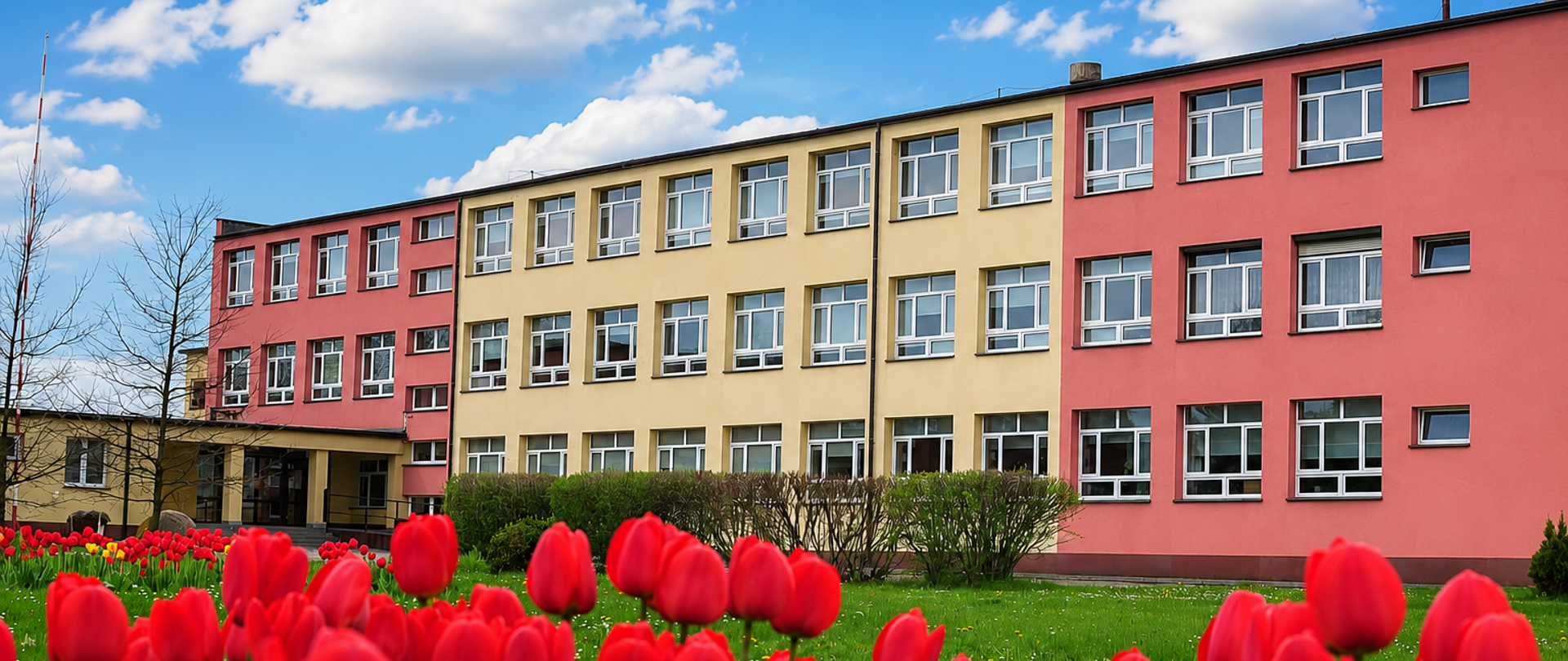 Zespół Szkół w Krzelowie