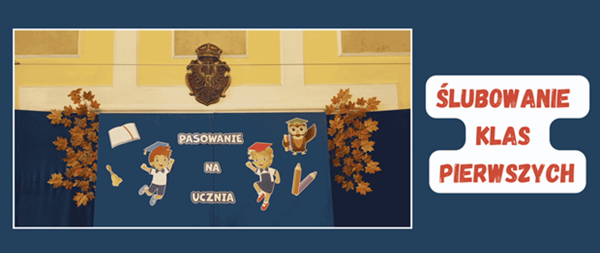 ślubowanie klas 1