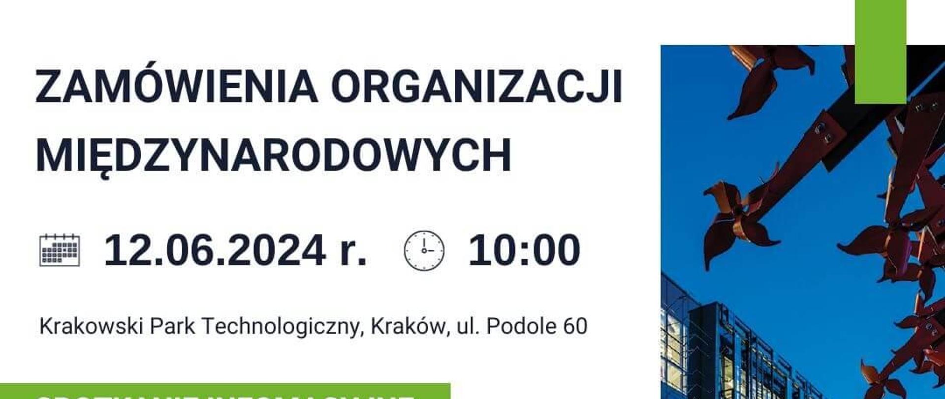 Konferencja MZP 12 czerwca 2024