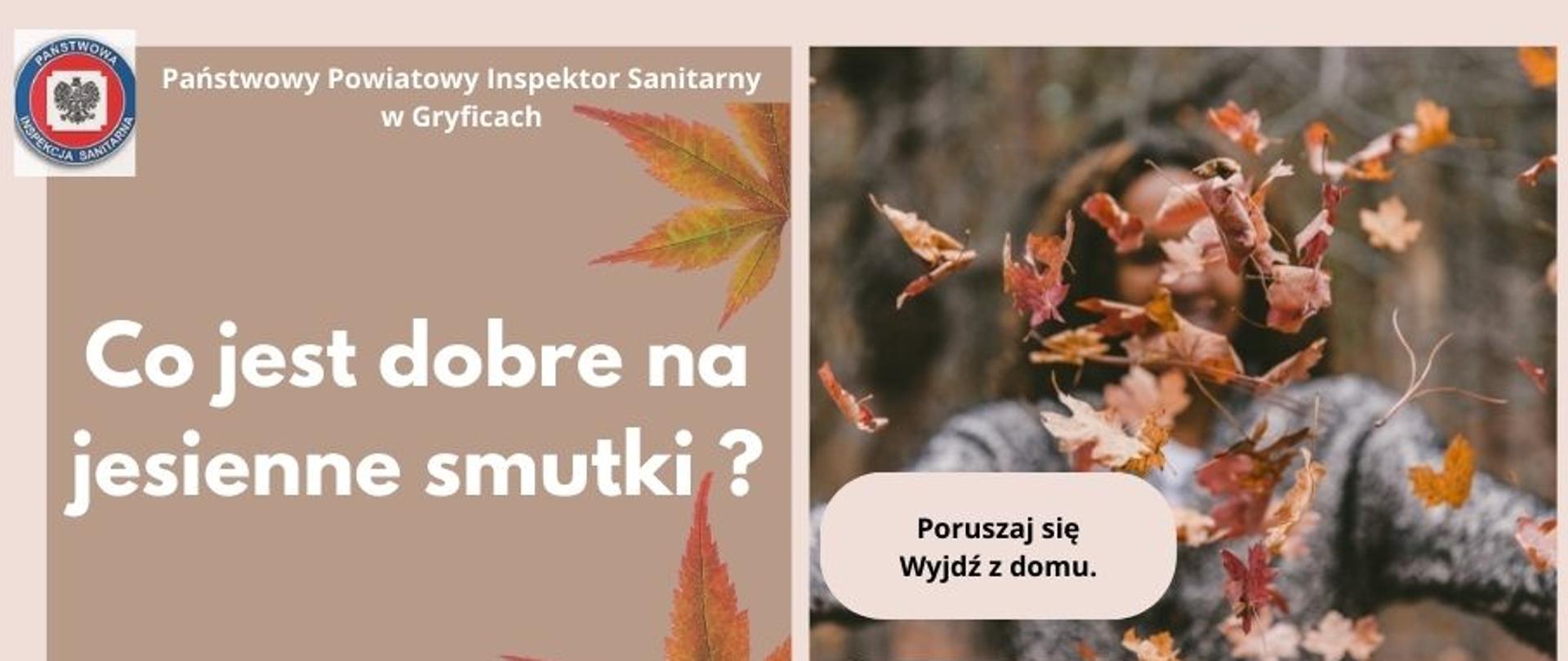 Na jesienne smutki …. 