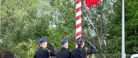 Uroczysty Apel z okazji Święta Flagi Rzeczypospolitej Polskiej