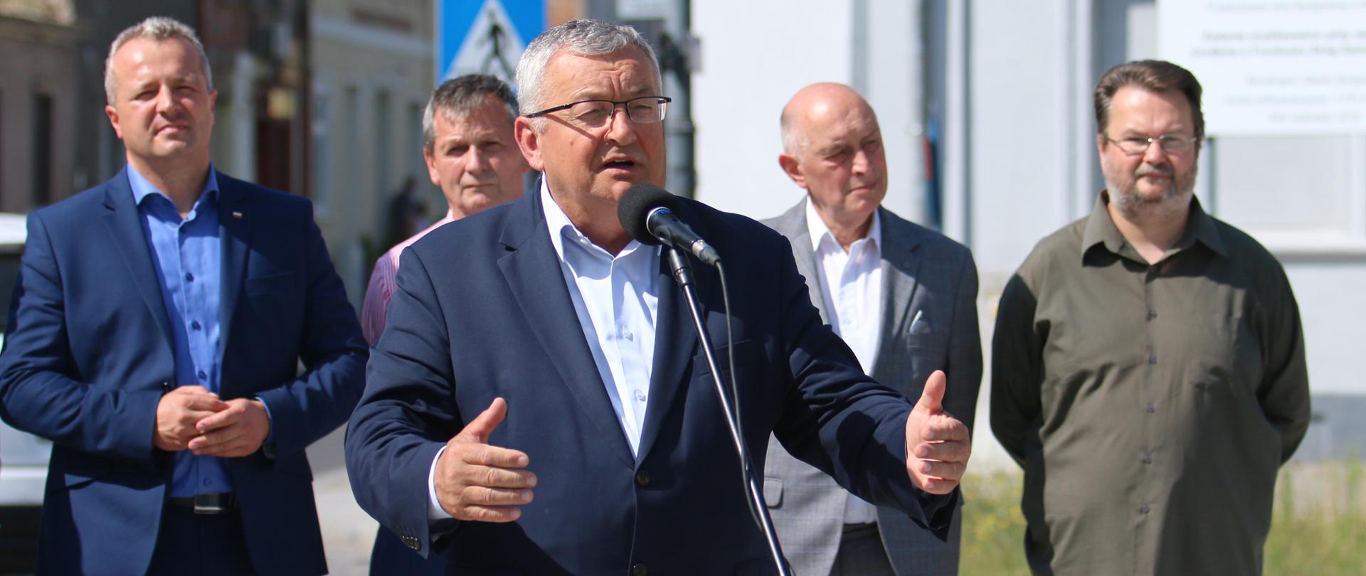 Rozpoczął się nabór wniosków o dofinansowanie zadań miejskich z Rządowego Funduszu Rozwoju Dróg