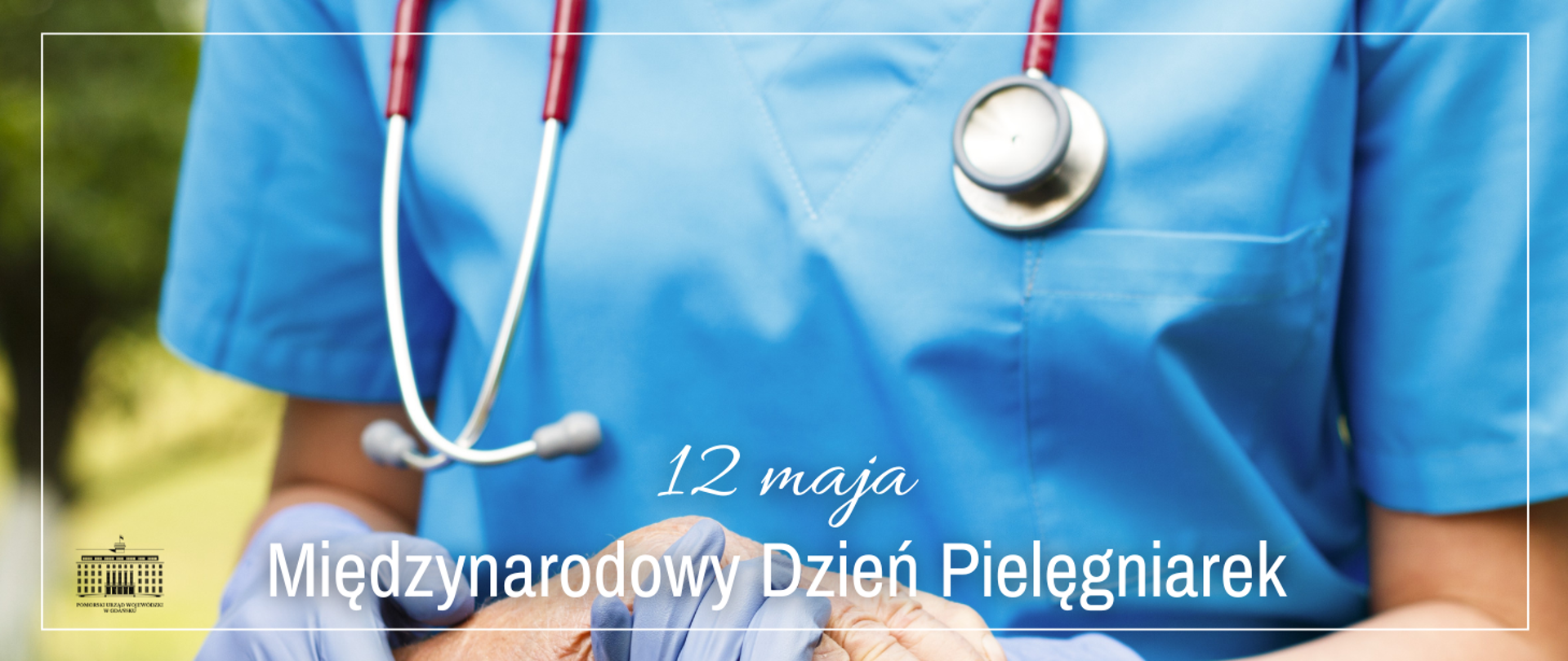 dzień pielęgniarek grafika