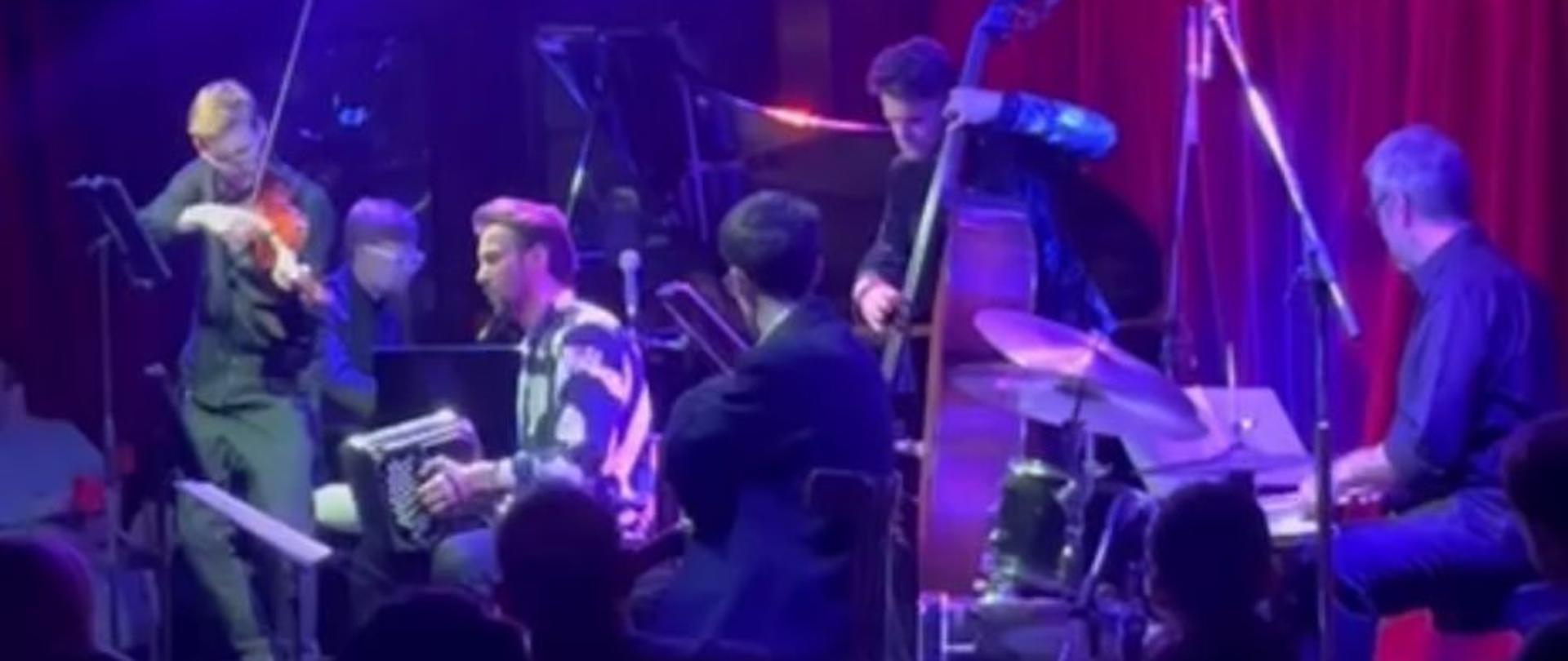 Koncert Bandonegro w Bebop Club - prezentacja w Argentynie nowego albumu „Tanuevo”