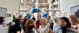 
GLOW Center Reopening Ceremony in Beirut
