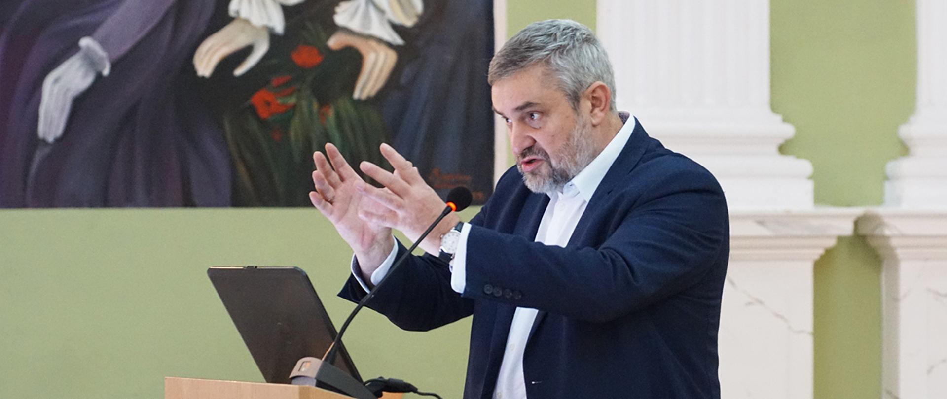 Spotkanie przedstawicieli Unii Owocowej