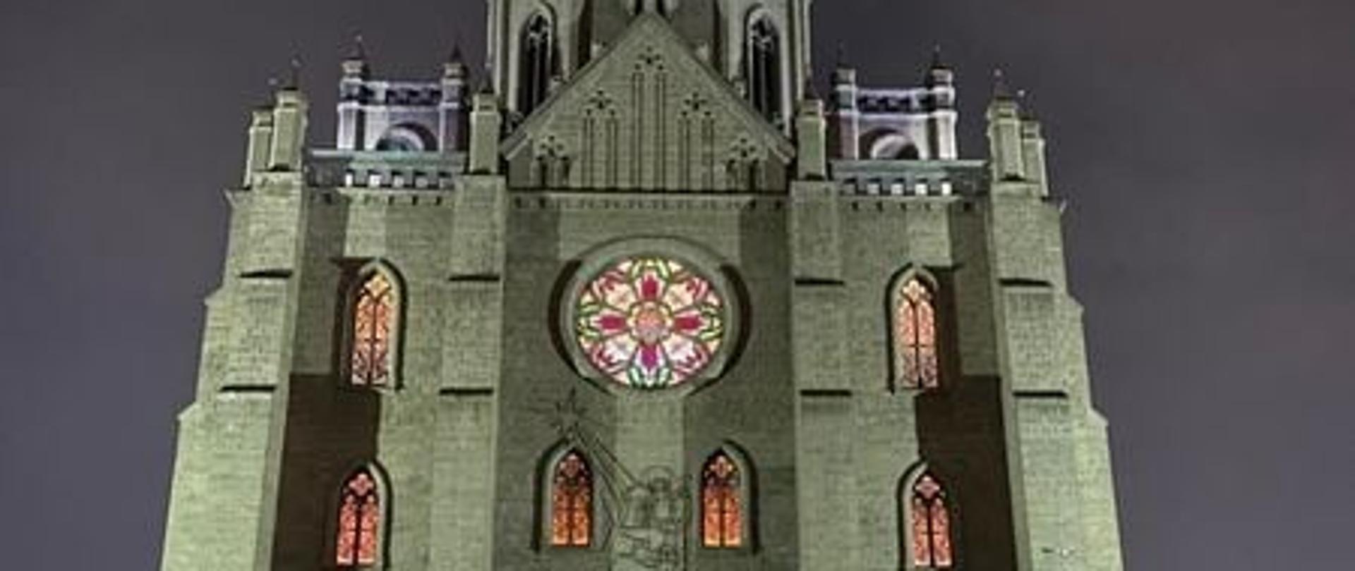 Katedra Najświętszego Serca Pana Jezusa w Taszkencie