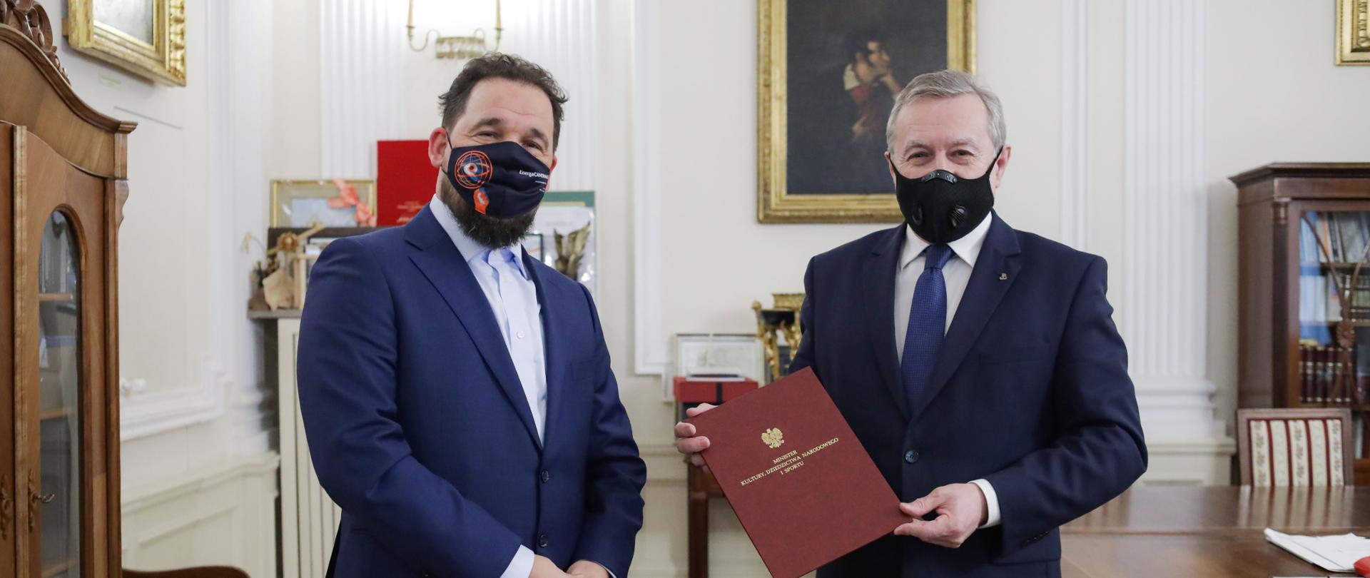 Kazimierz Suwała dyrektorem Europejskiego Centrum Filmowego CAMERIMAGE