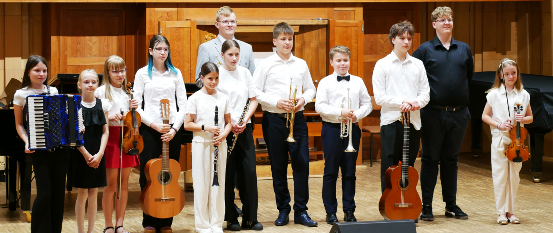 koncert klas pierwszych czerwiec 2026