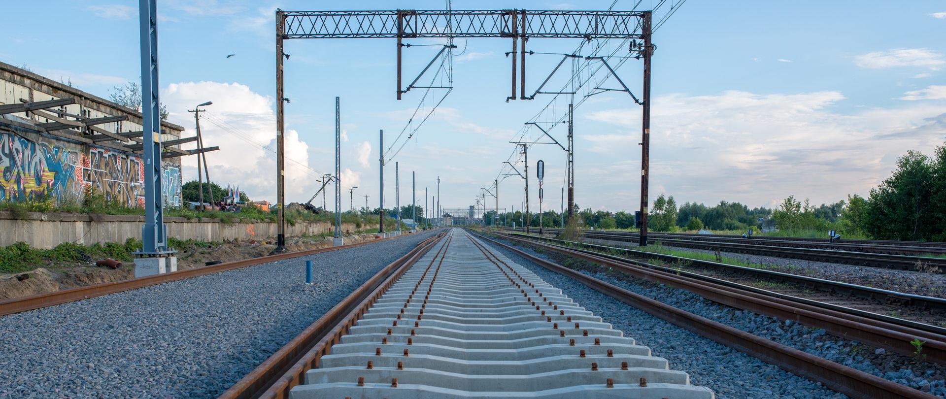 Modernizacja stacji Rzeszów Główny