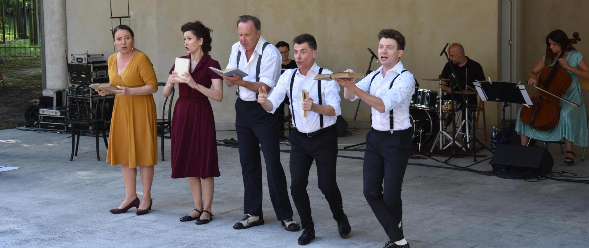 Carpe Diem w Czarnolesie