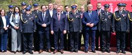 VIP na loży honorowej